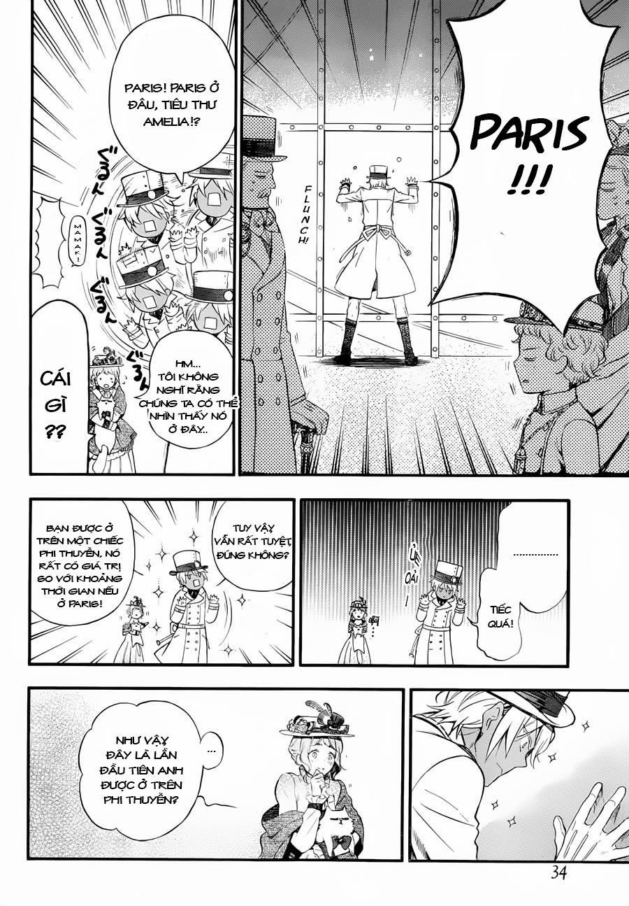 The Case Study Of Vanitas 1 trang 13