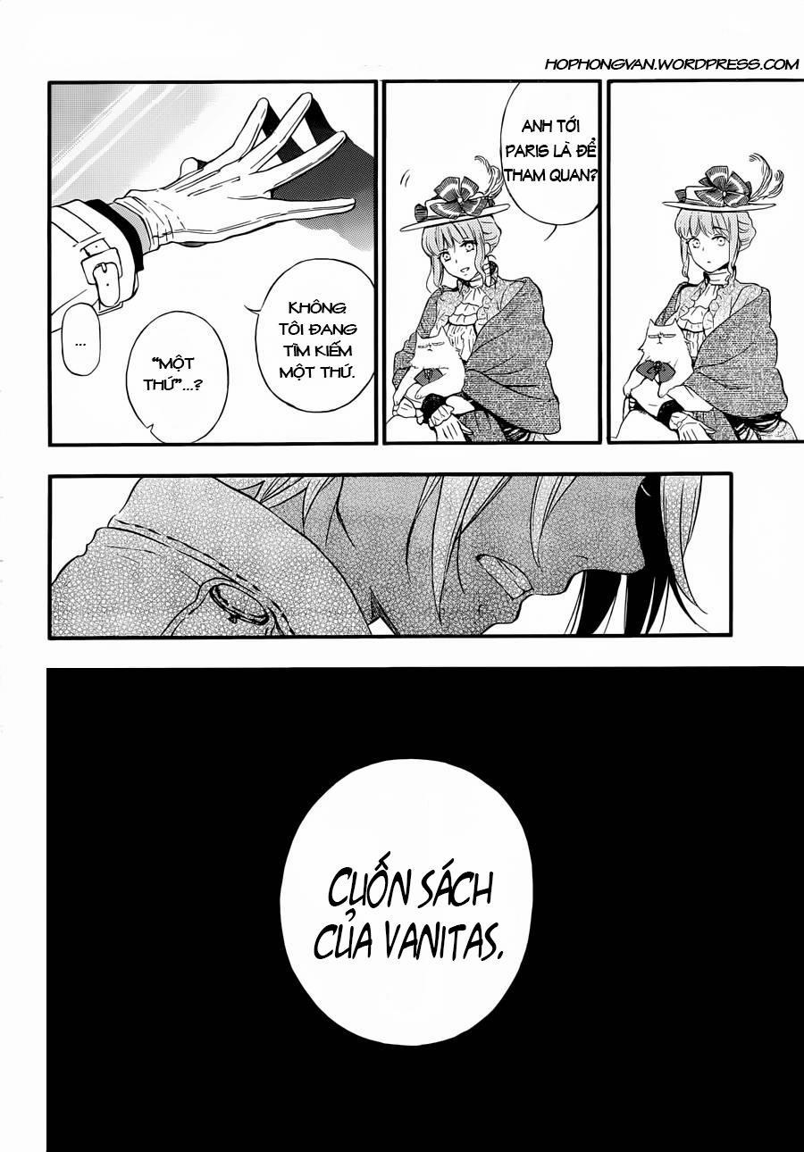 The Case Study Of Vanitas 1 trang 15