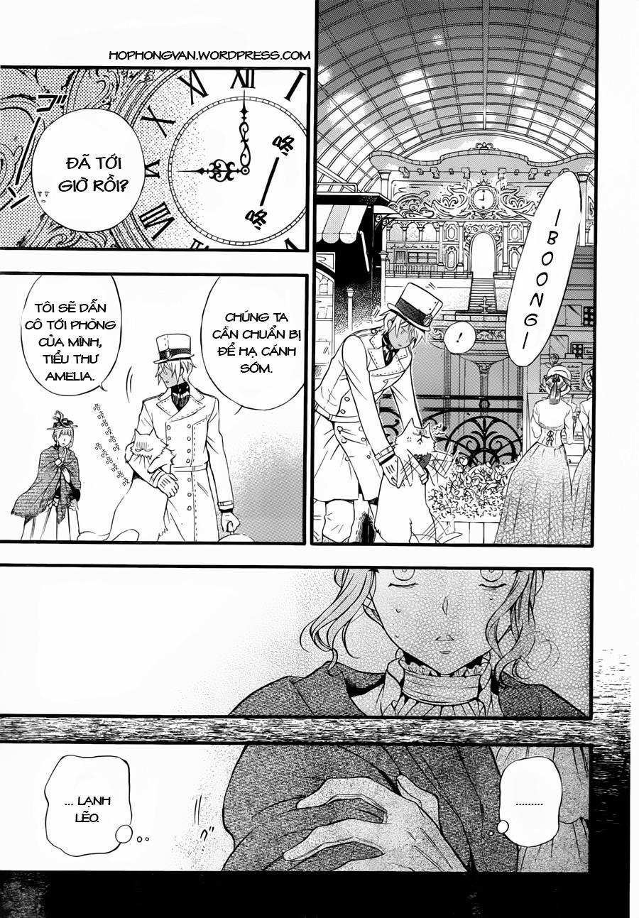 The Case Study Of Vanitas 1 trang 20