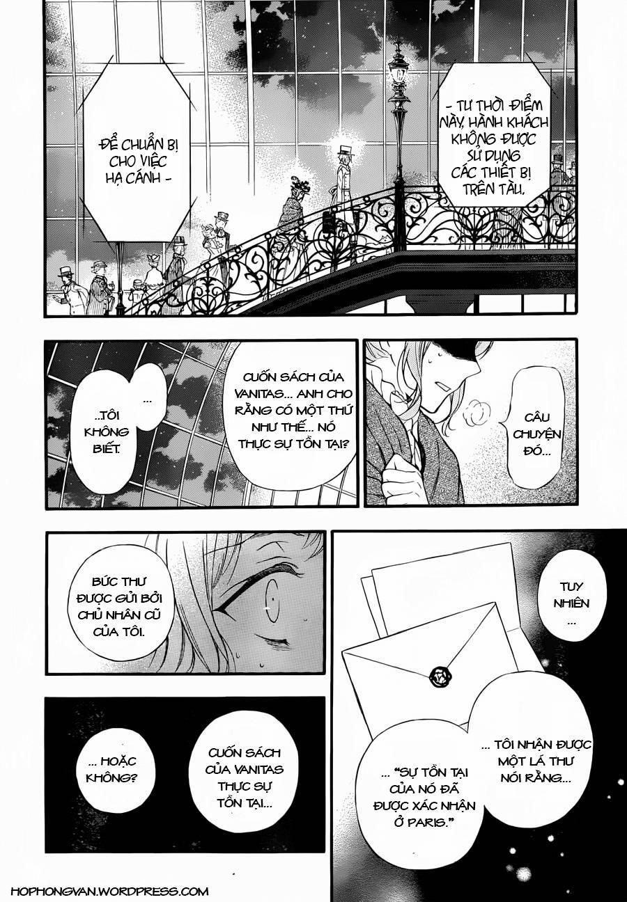 The Case Study Of Vanitas 1 trang 21