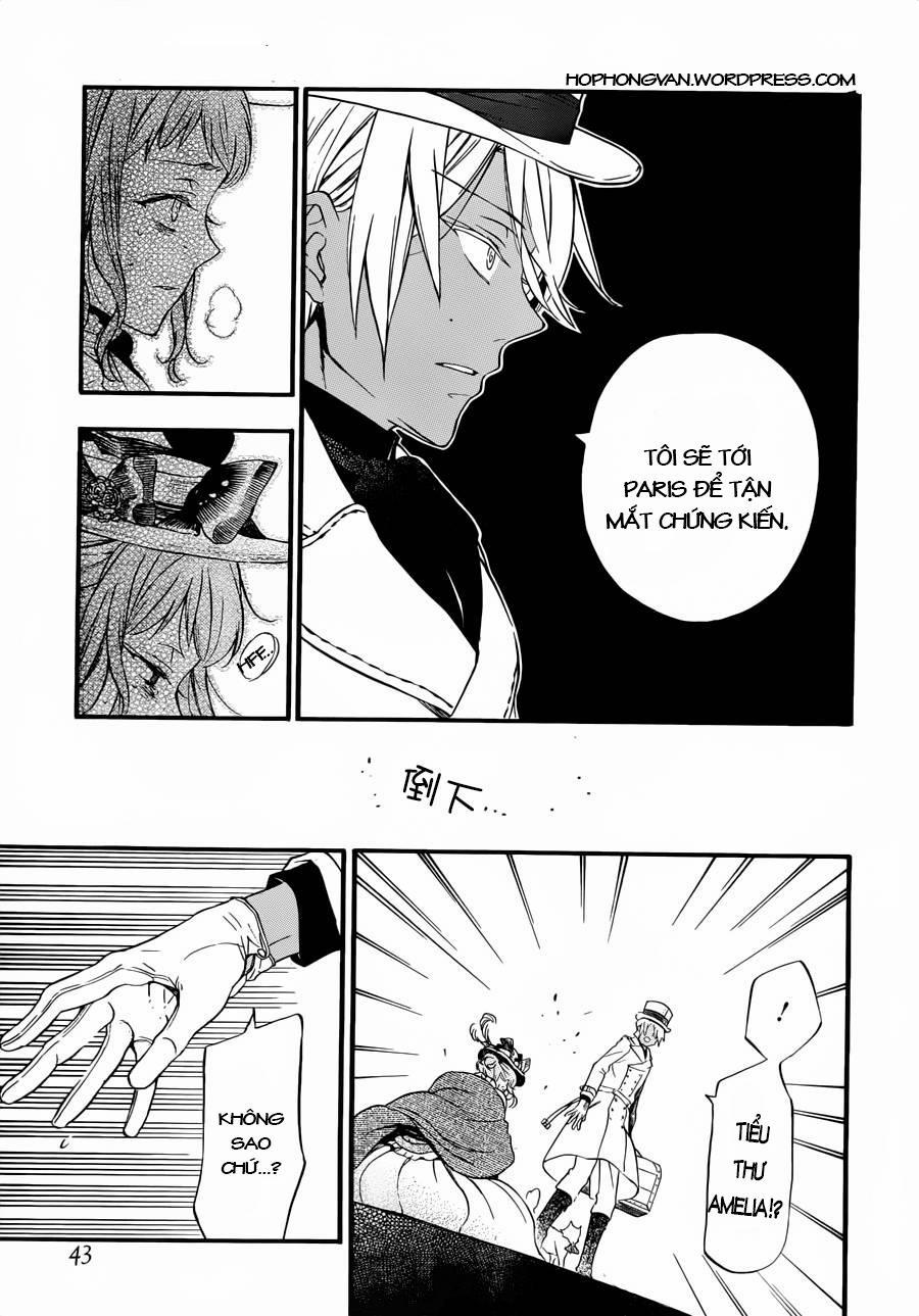 The Case Study Of Vanitas 1 trang 22