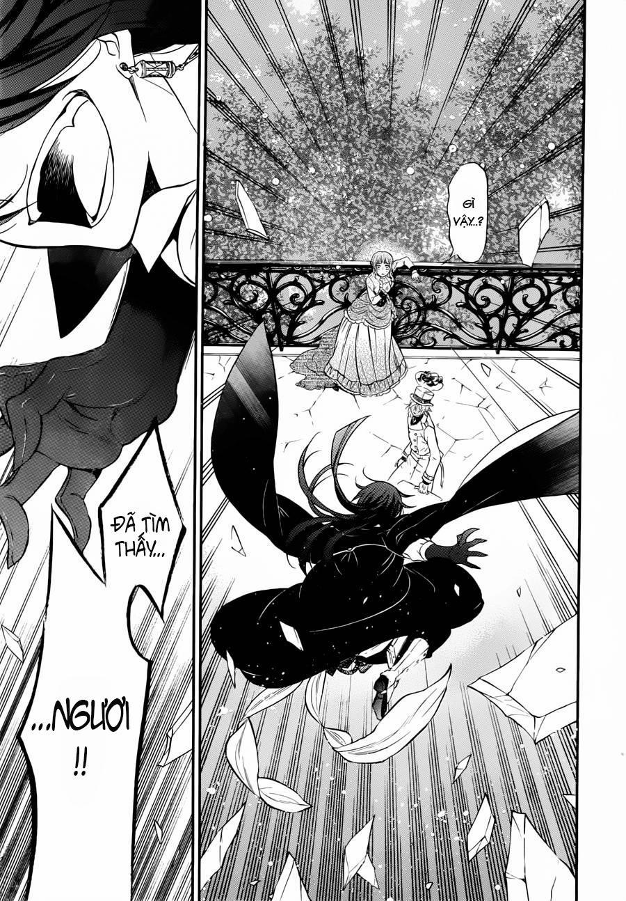 The Case Study Of Vanitas 1 trang 26