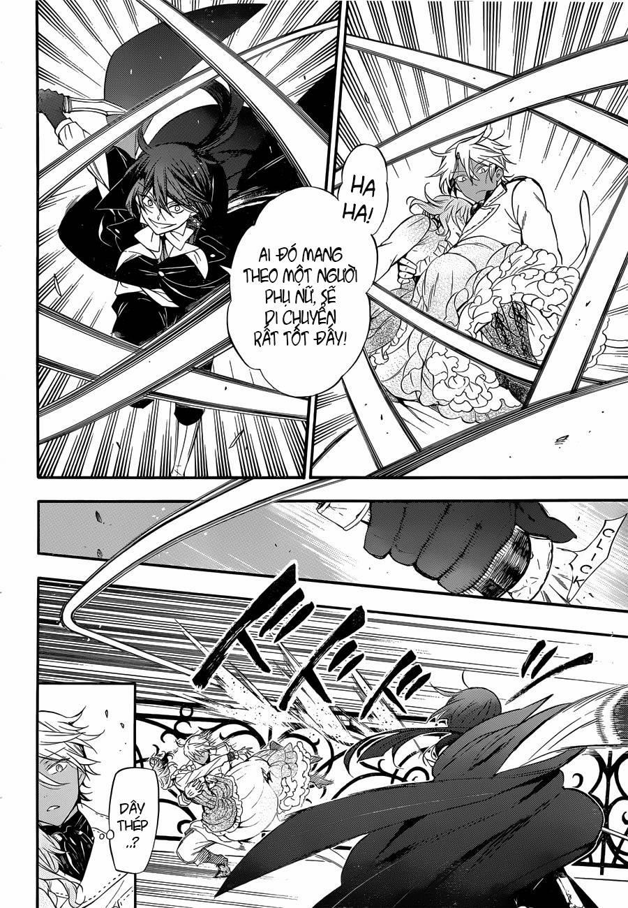 The Case Study Of Vanitas 1 trang 31