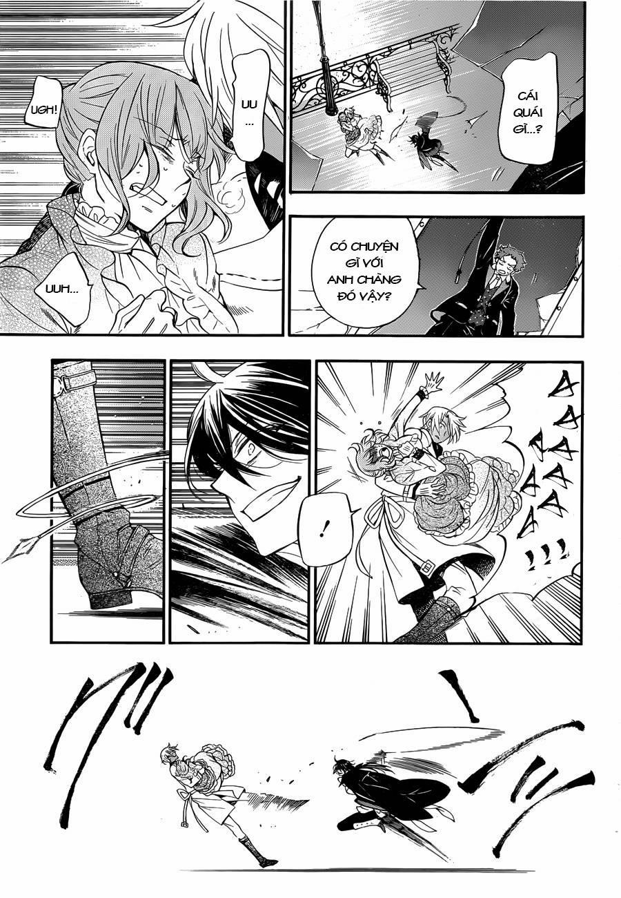 The Case Study Of Vanitas 1 trang 32