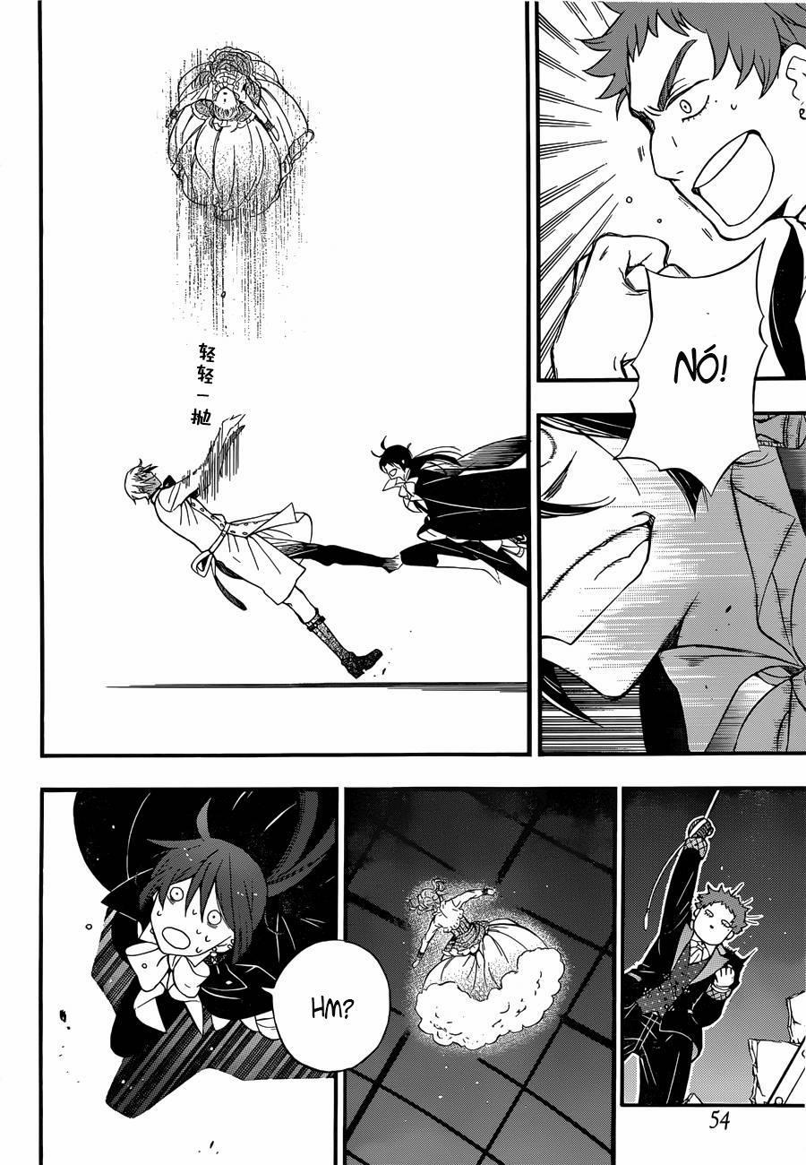 The Case Study Of Vanitas 1 trang 33