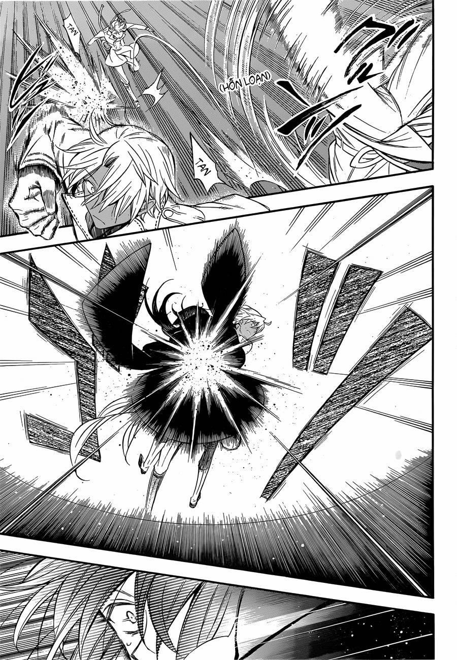 The Case Study Of Vanitas 1 trang 34