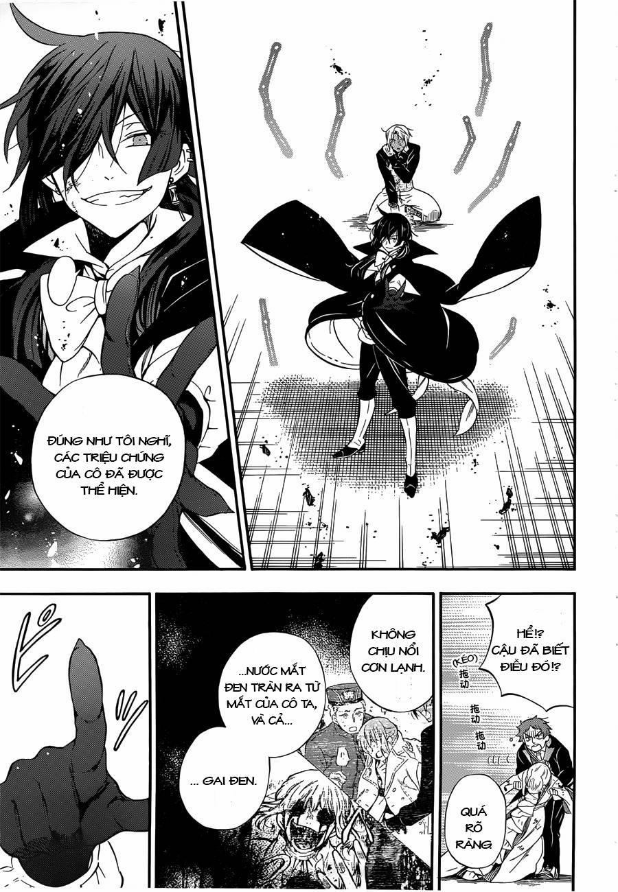 The Case Study Of Vanitas 1 trang 48