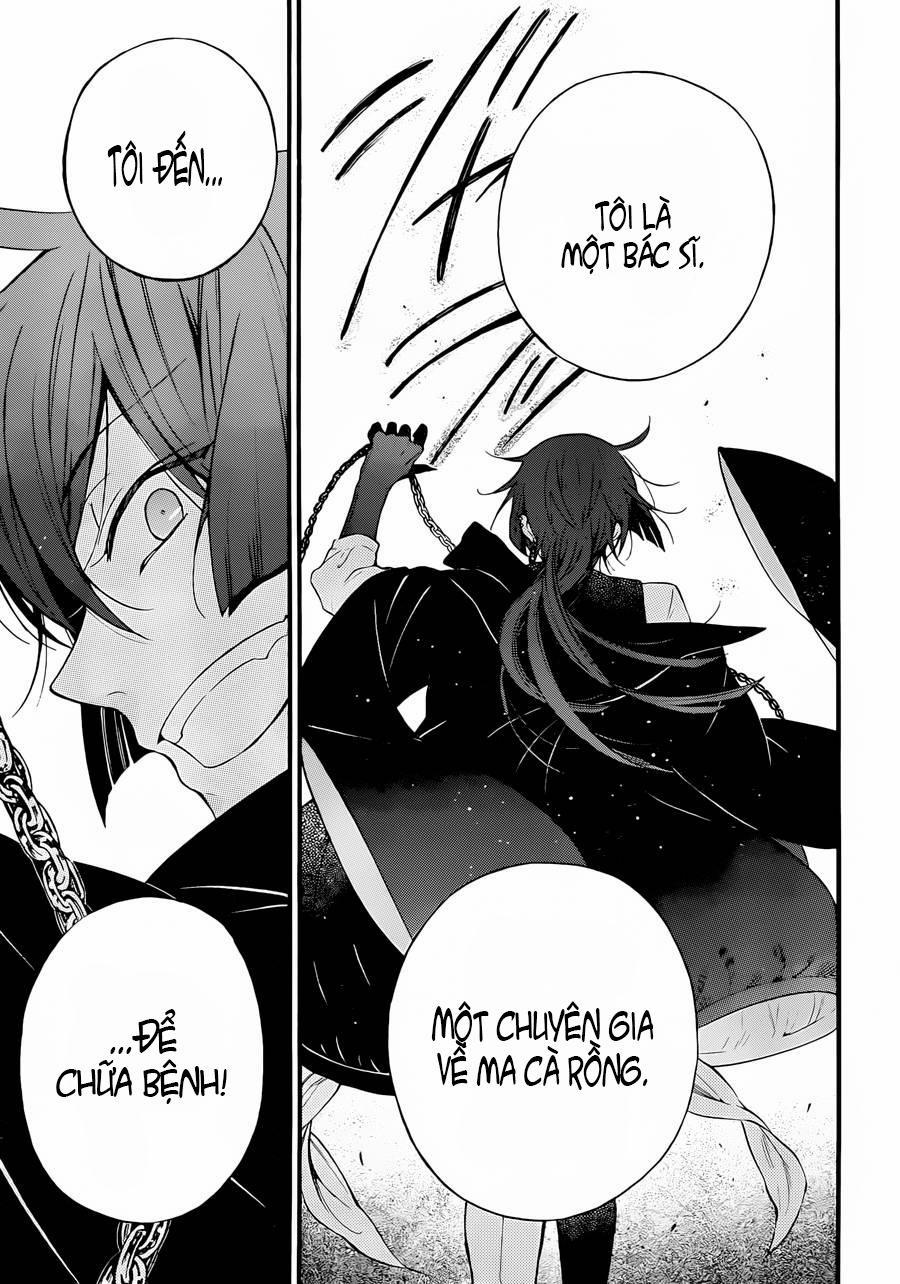 The Case Study Of Vanitas 1 trang 52