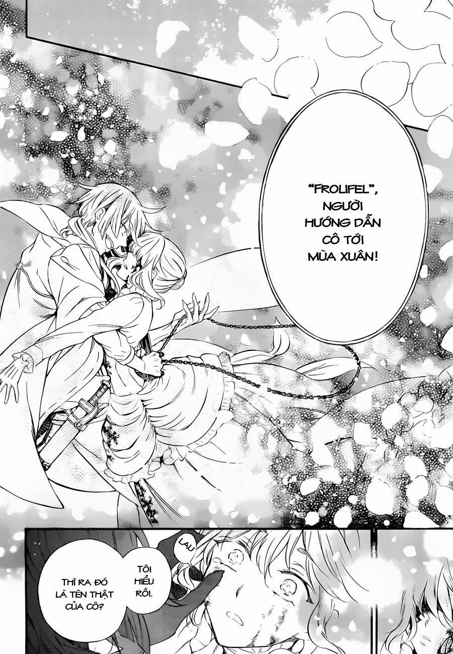 The Case Study Of Vanitas 1 trang 58