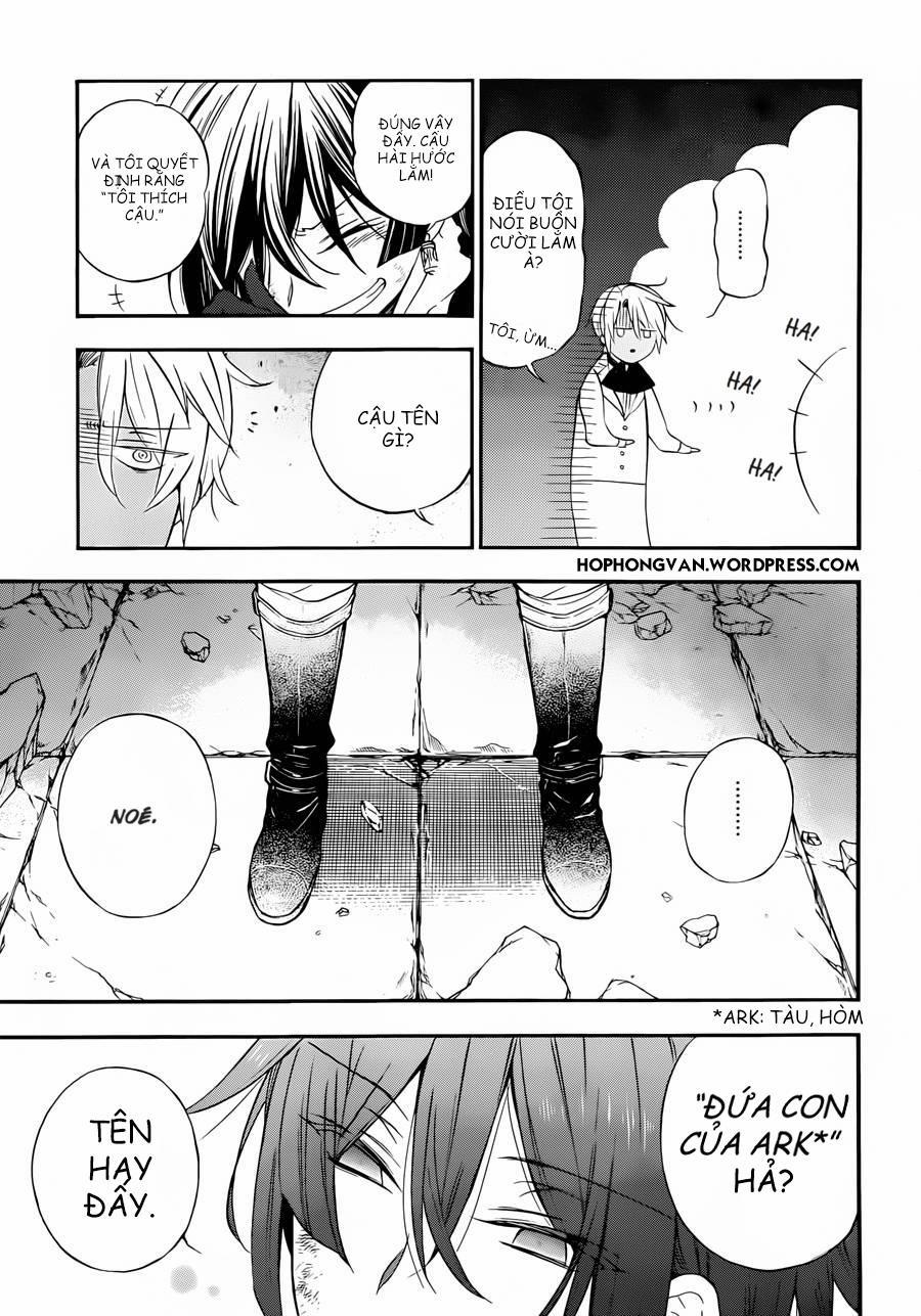 The Case Study Of Vanitas 1 trang 72