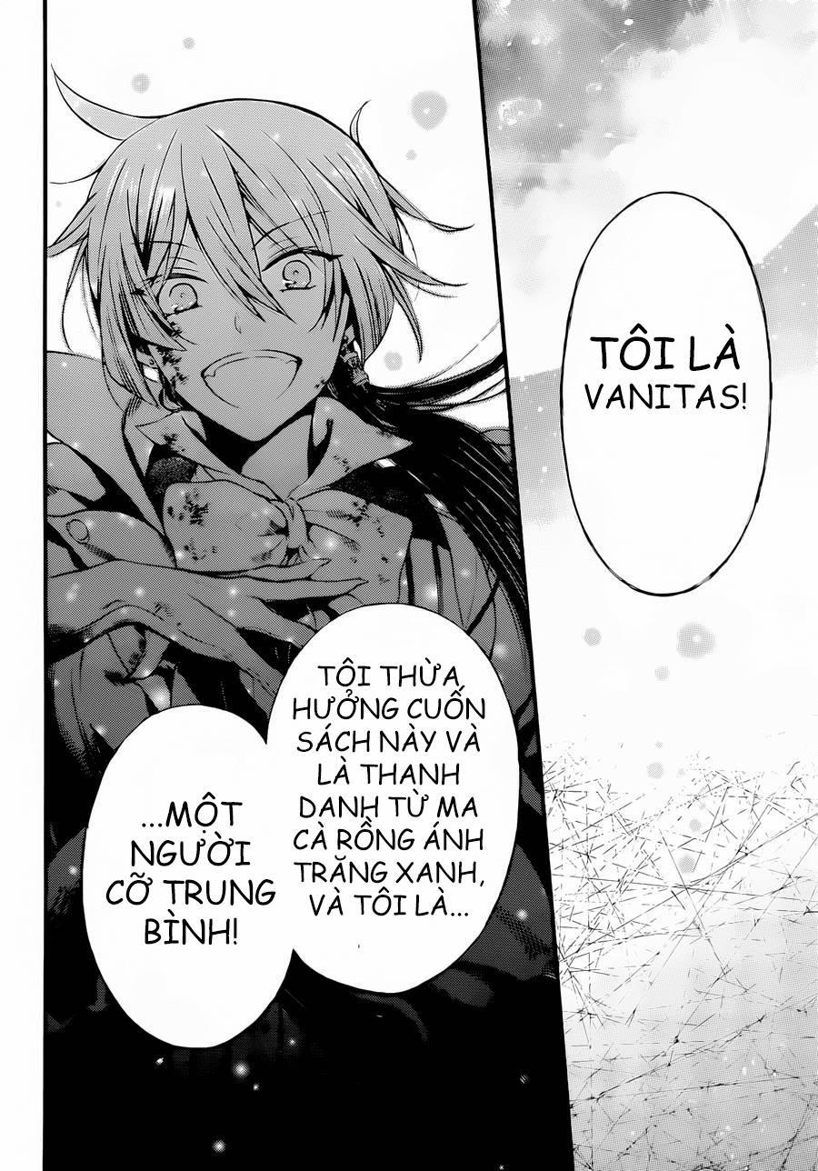 The Case Study Of Vanitas 1 trang 73