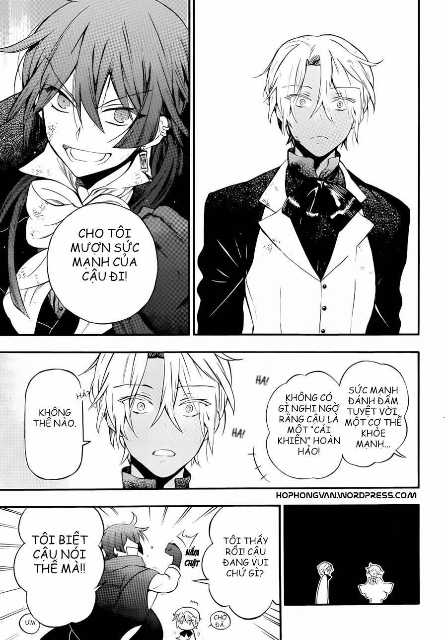 The Case Study Of Vanitas 1 trang 74