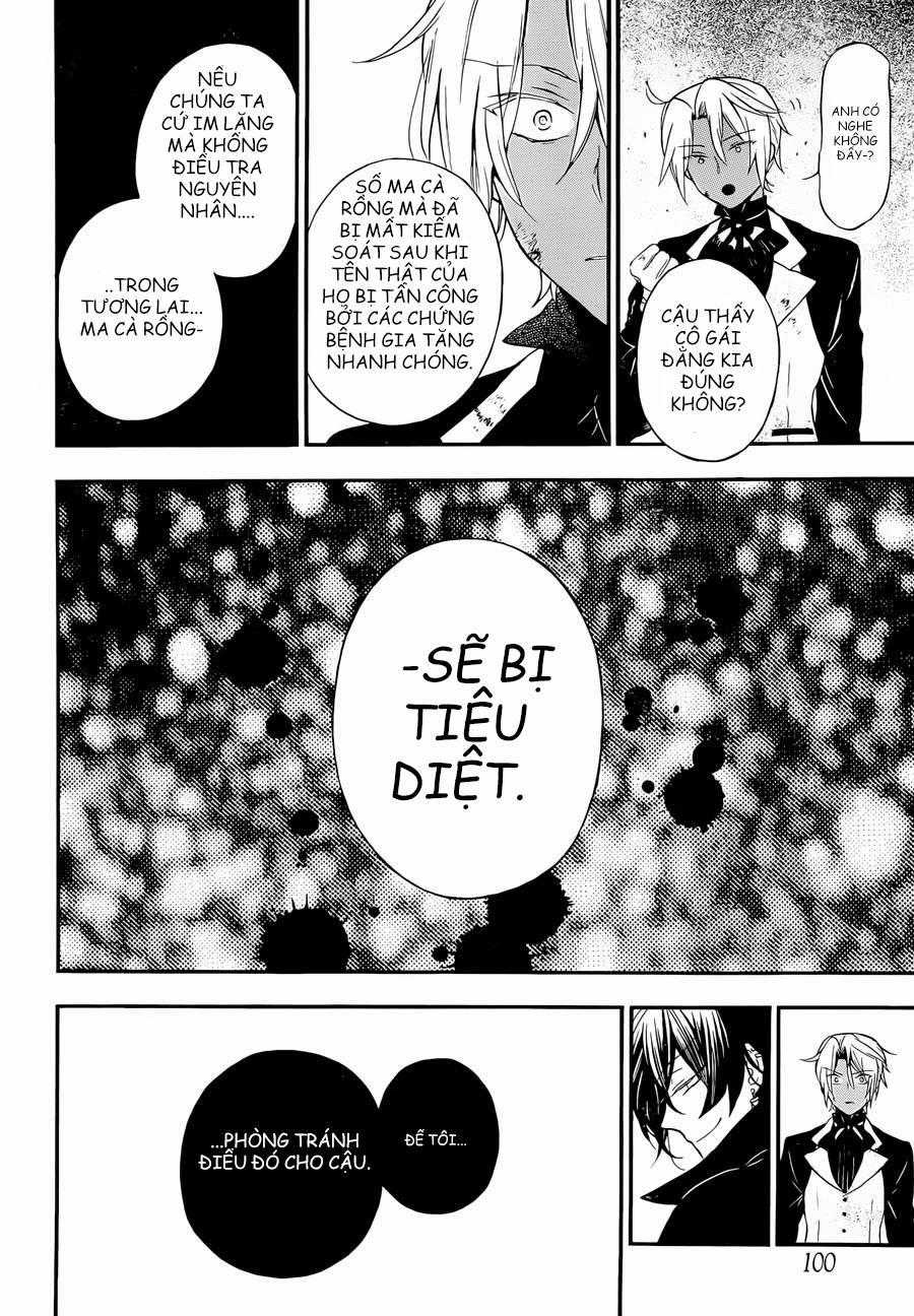 The Case Study Of Vanitas 1 trang 75