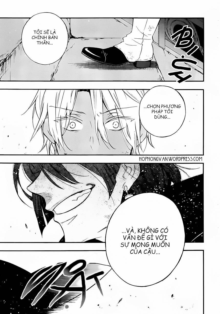 The Case Study Of Vanitas 1 trang 76