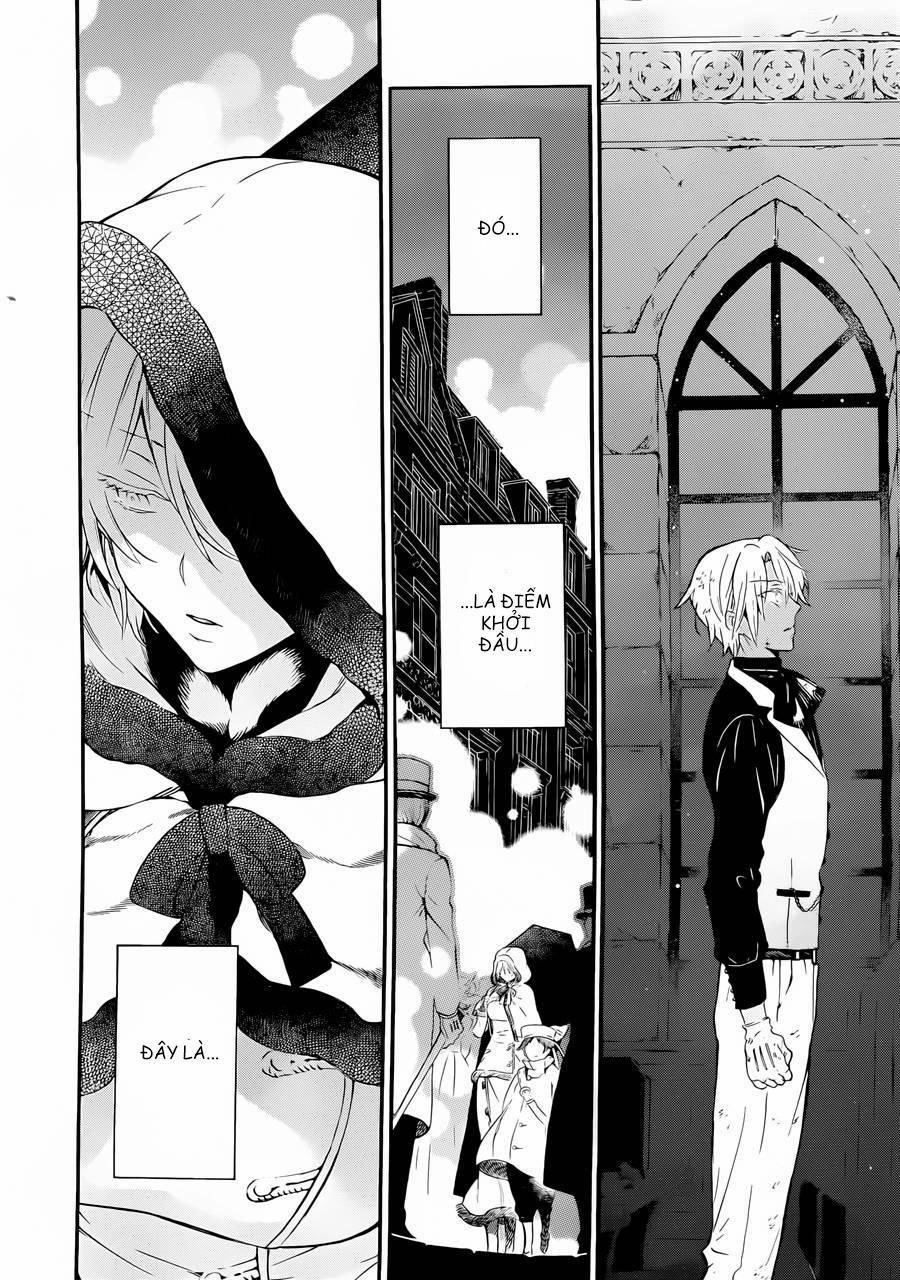 The Case Study Of Vanitas 1 trang 77