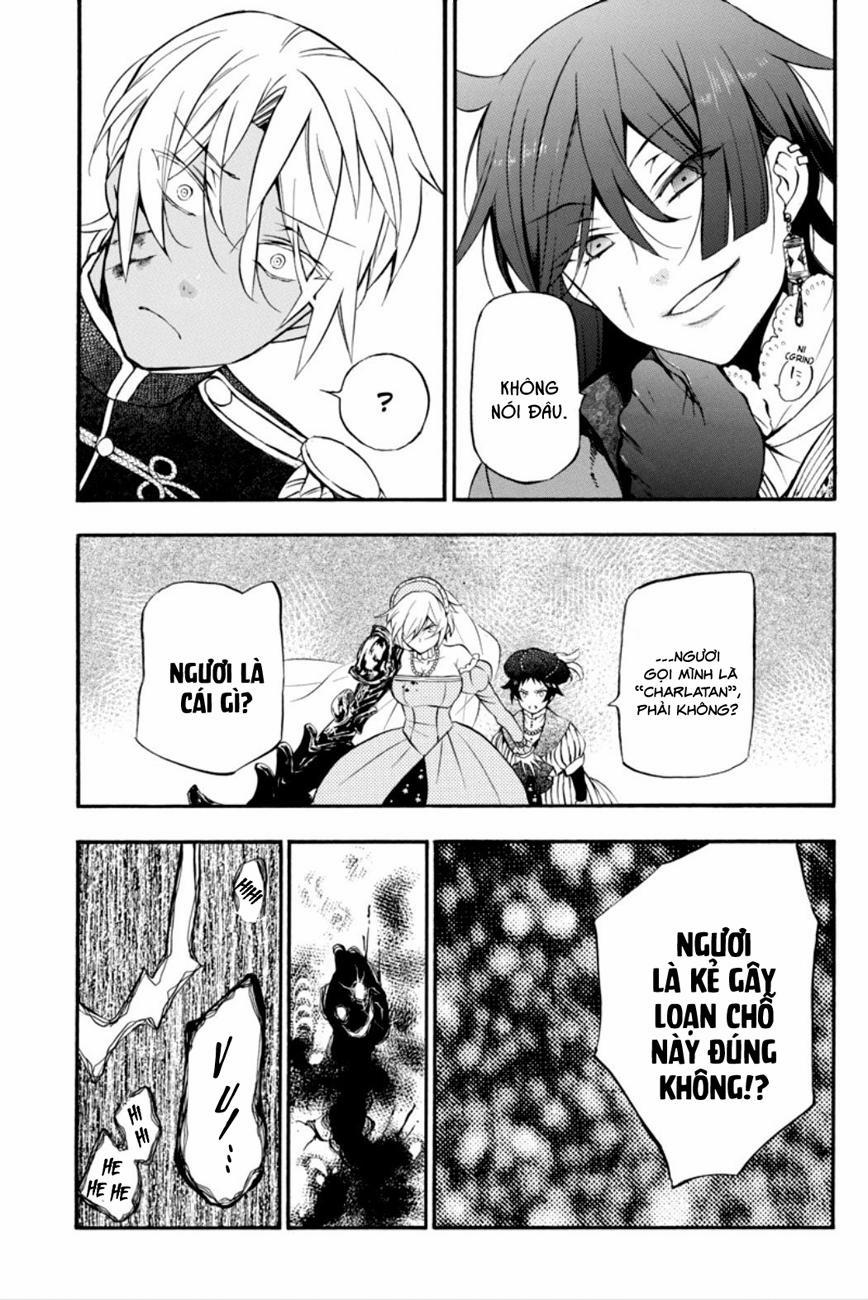 The Case Study Of Vanitas 10 trang 16