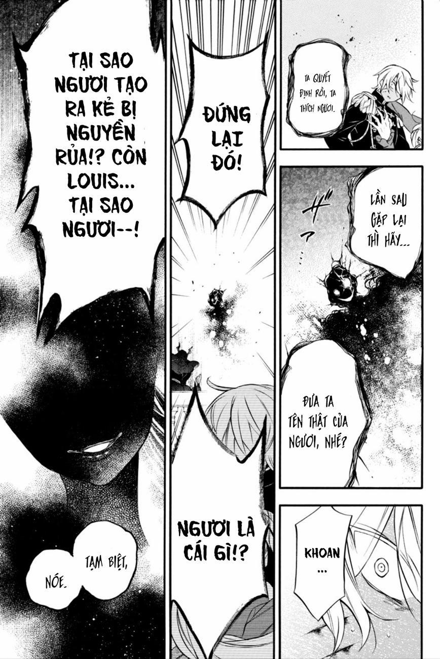 The Case Study Of Vanitas 10 trang 20