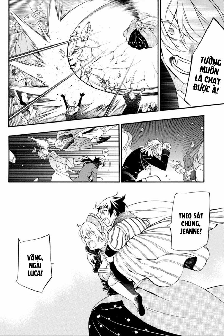 The Case Study Of Vanitas 10 trang 21