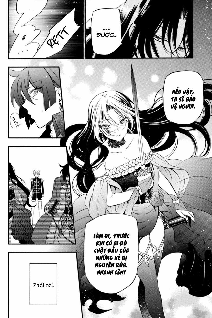 The Case Study Of Vanitas 10 trang 26