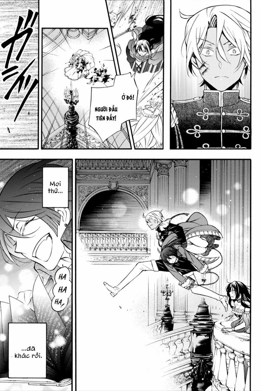 The Case Study Of Vanitas 10 trang 27