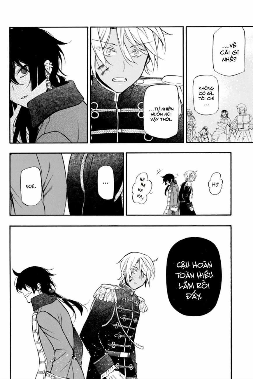 The Case Study Of Vanitas 10 trang 30