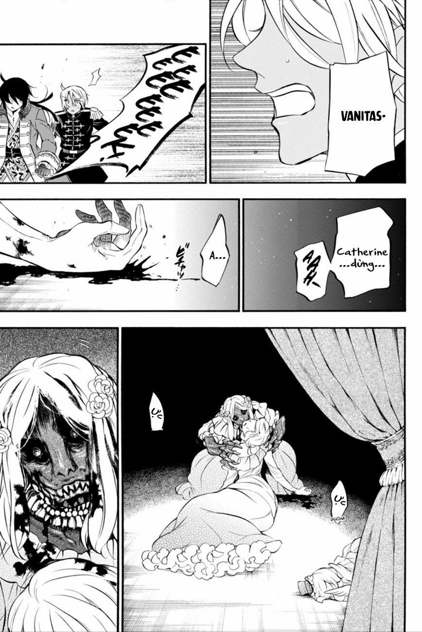 The Case Study Of Vanitas 10 trang 33