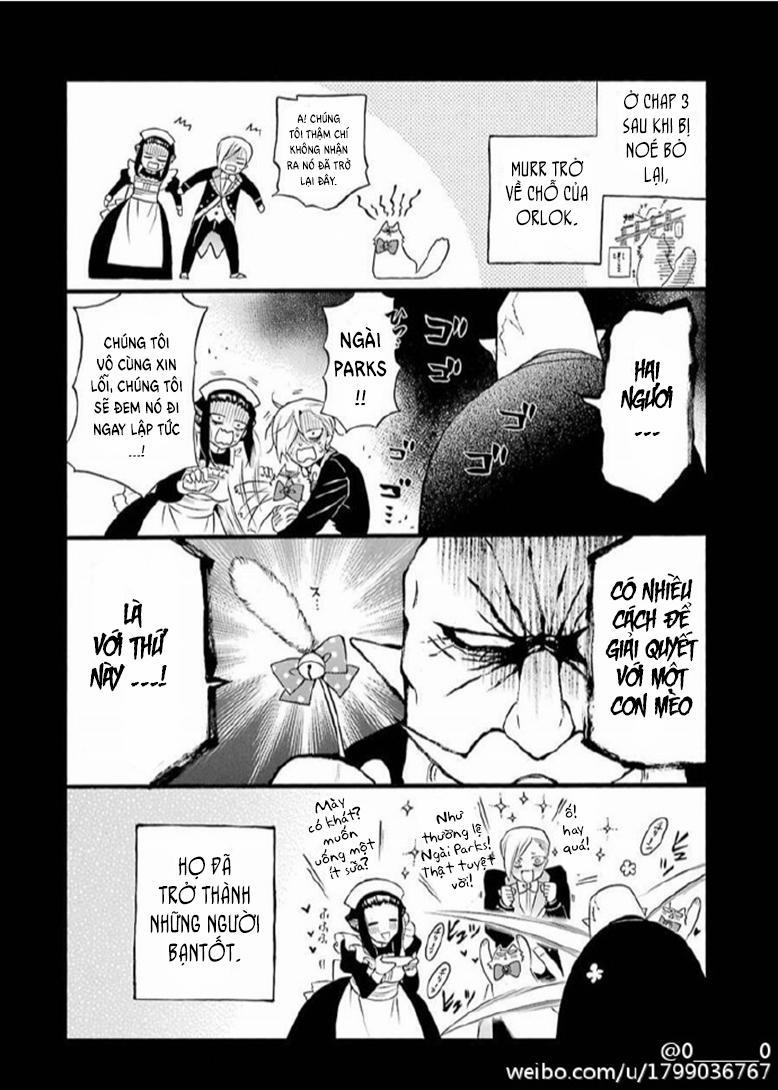 The Case Study Of Vanitas 10 trang 43