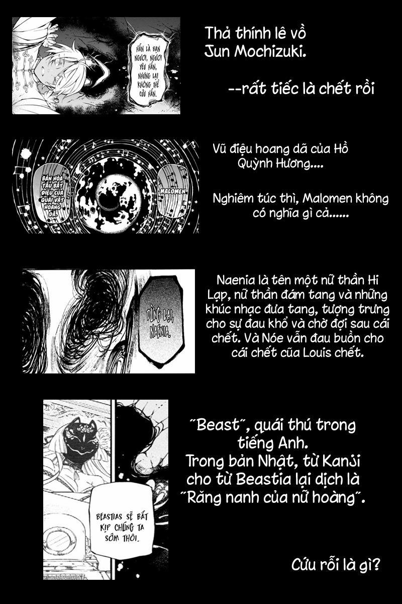 The Case Study Of Vanitas 10 trang 45