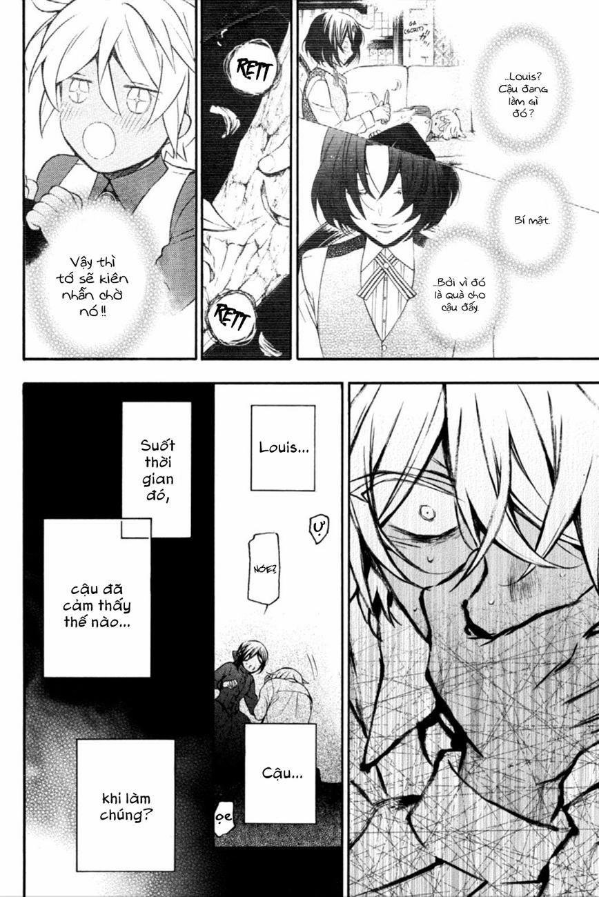 The Case Study Of Vanitas 10 trang 6