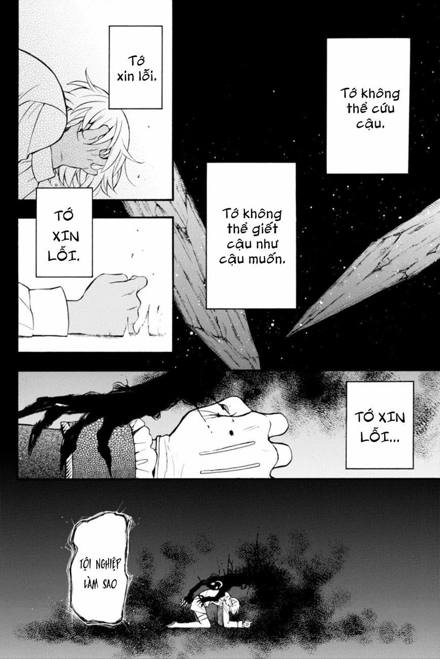 The Case Study Of Vanitas 10 trang 8