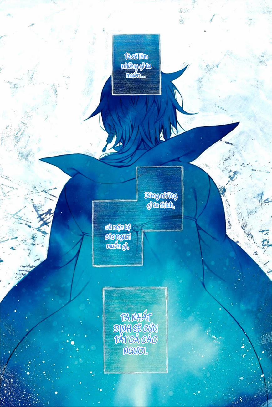 The Case Study Of Vanitas 11 trang 1