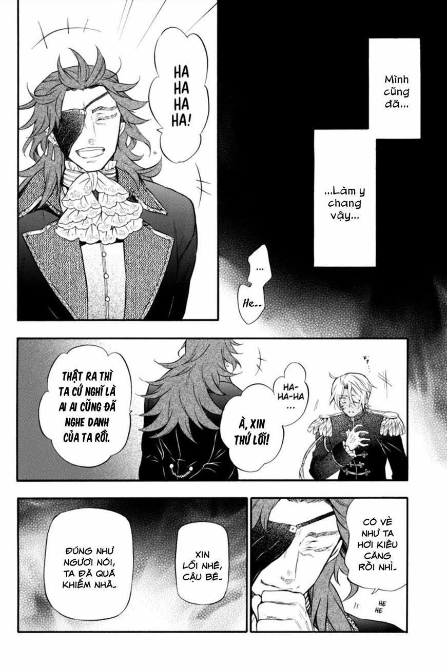 The Case Study Of Vanitas 11 trang 18