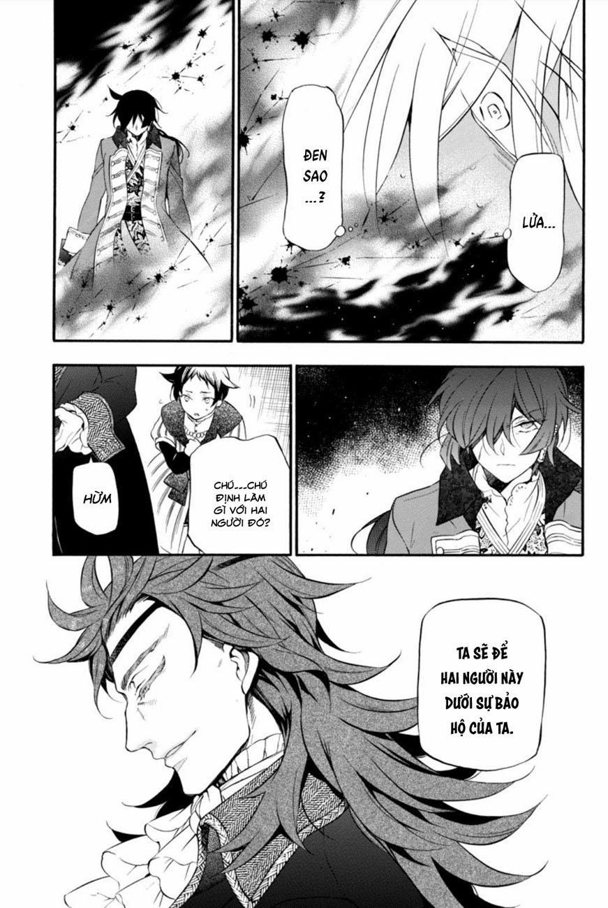 The Case Study Of Vanitas 11 trang 21