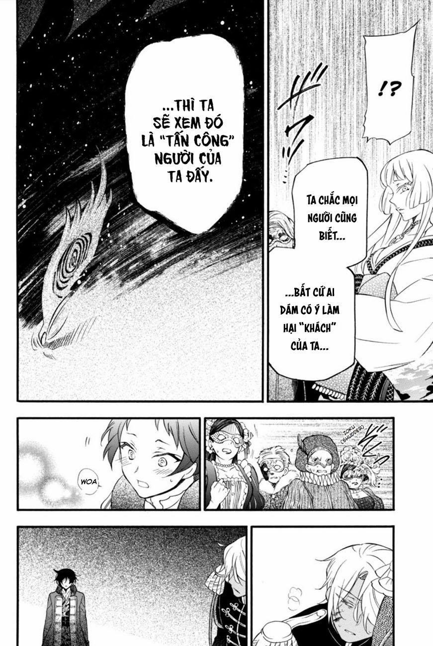 The Case Study Of Vanitas 11 trang 22