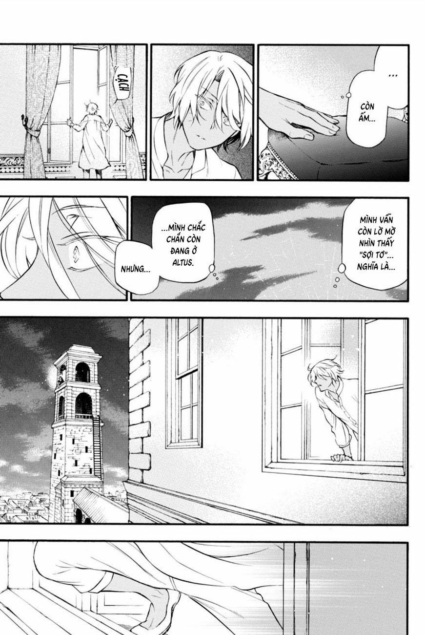 The Case Study Of Vanitas 11 trang 27