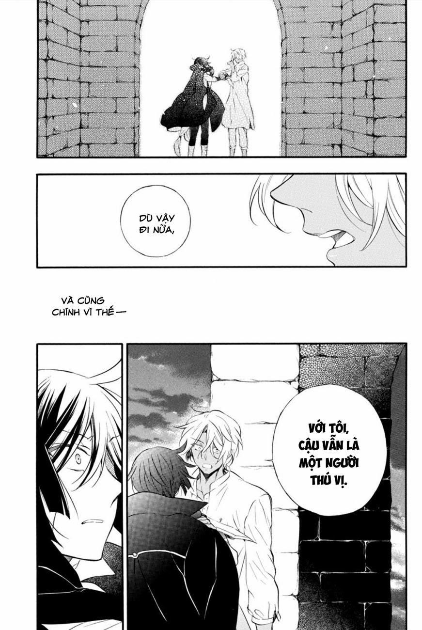 The Case Study Of Vanitas 11 trang 37