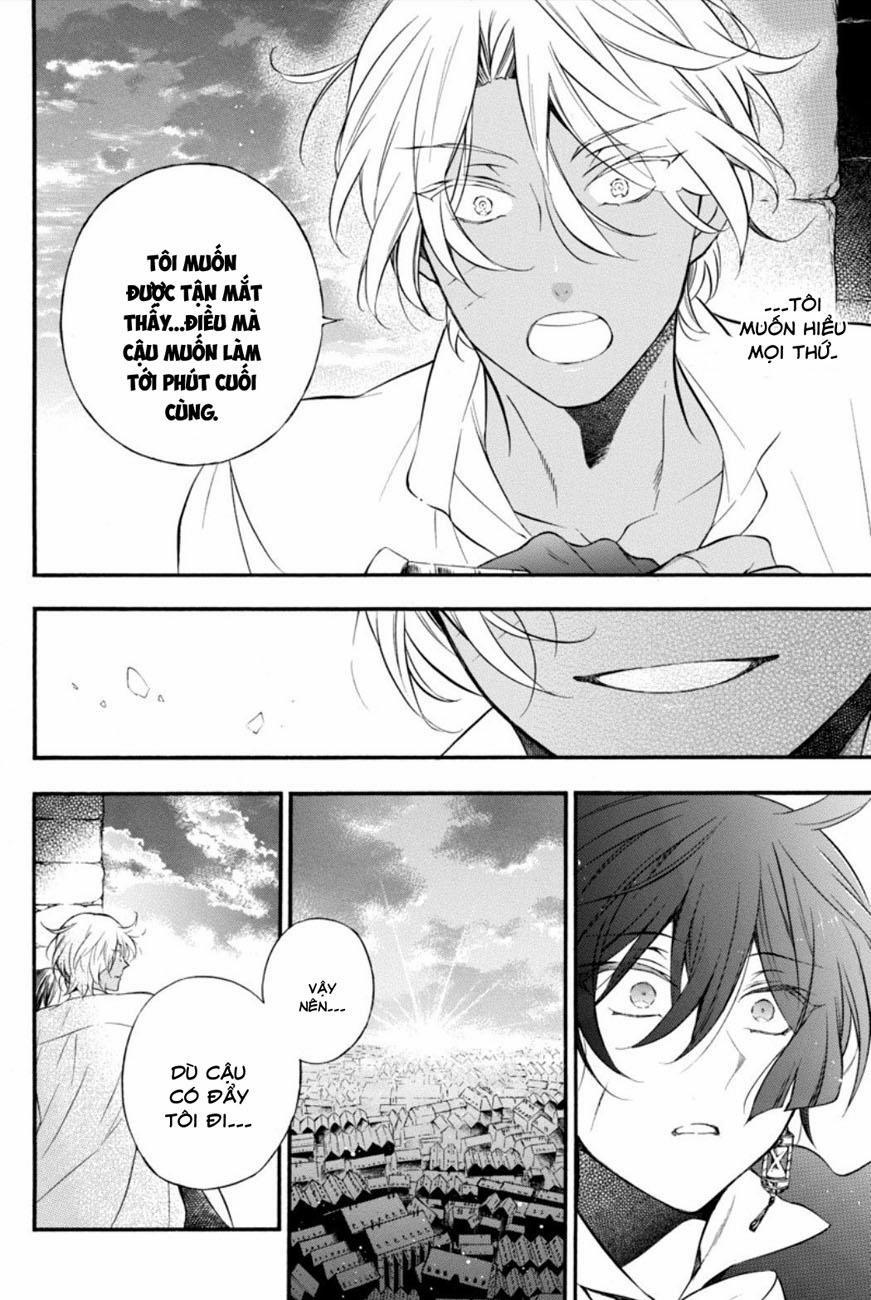 The Case Study Of Vanitas 11 trang 38