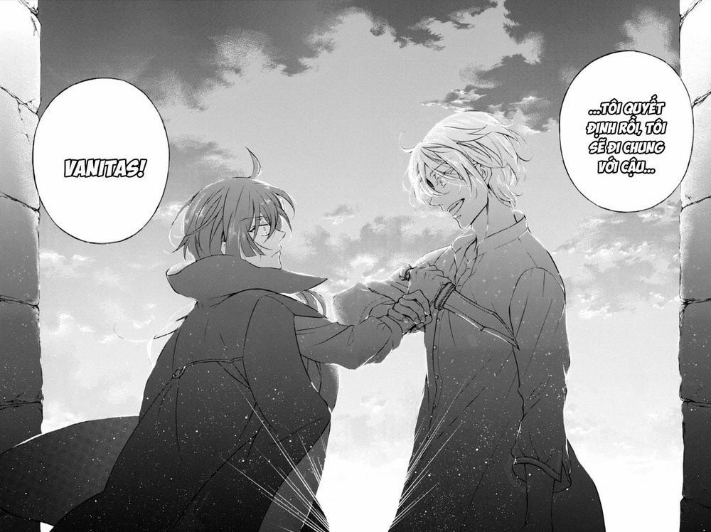 The Case Study Of Vanitas 11 trang 40