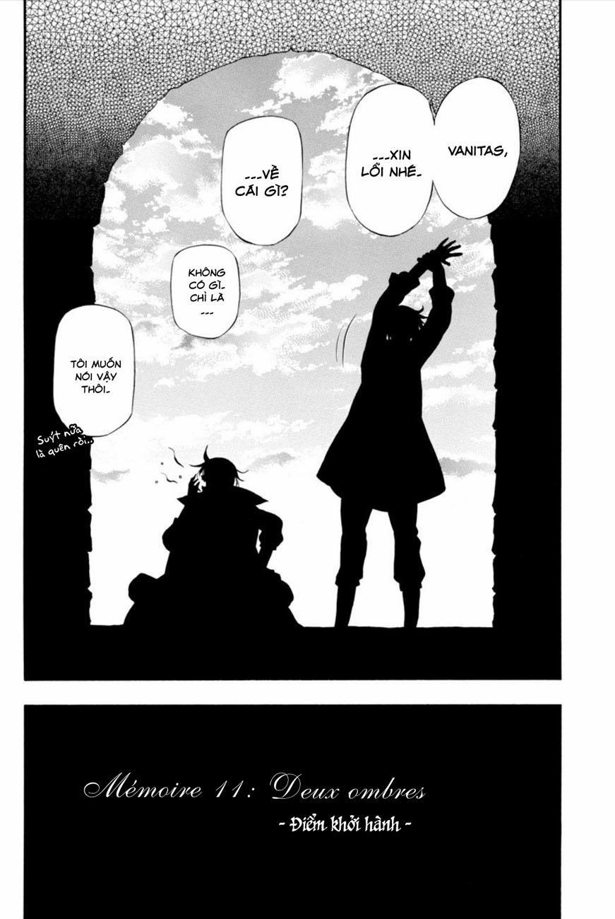 The Case Study Of Vanitas 11 trang 44