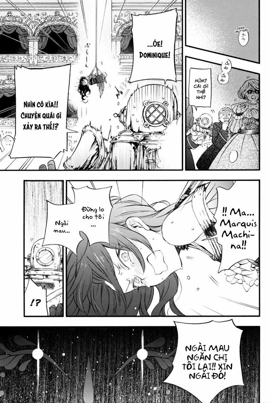 The Case Study Of Vanitas 11 trang 5