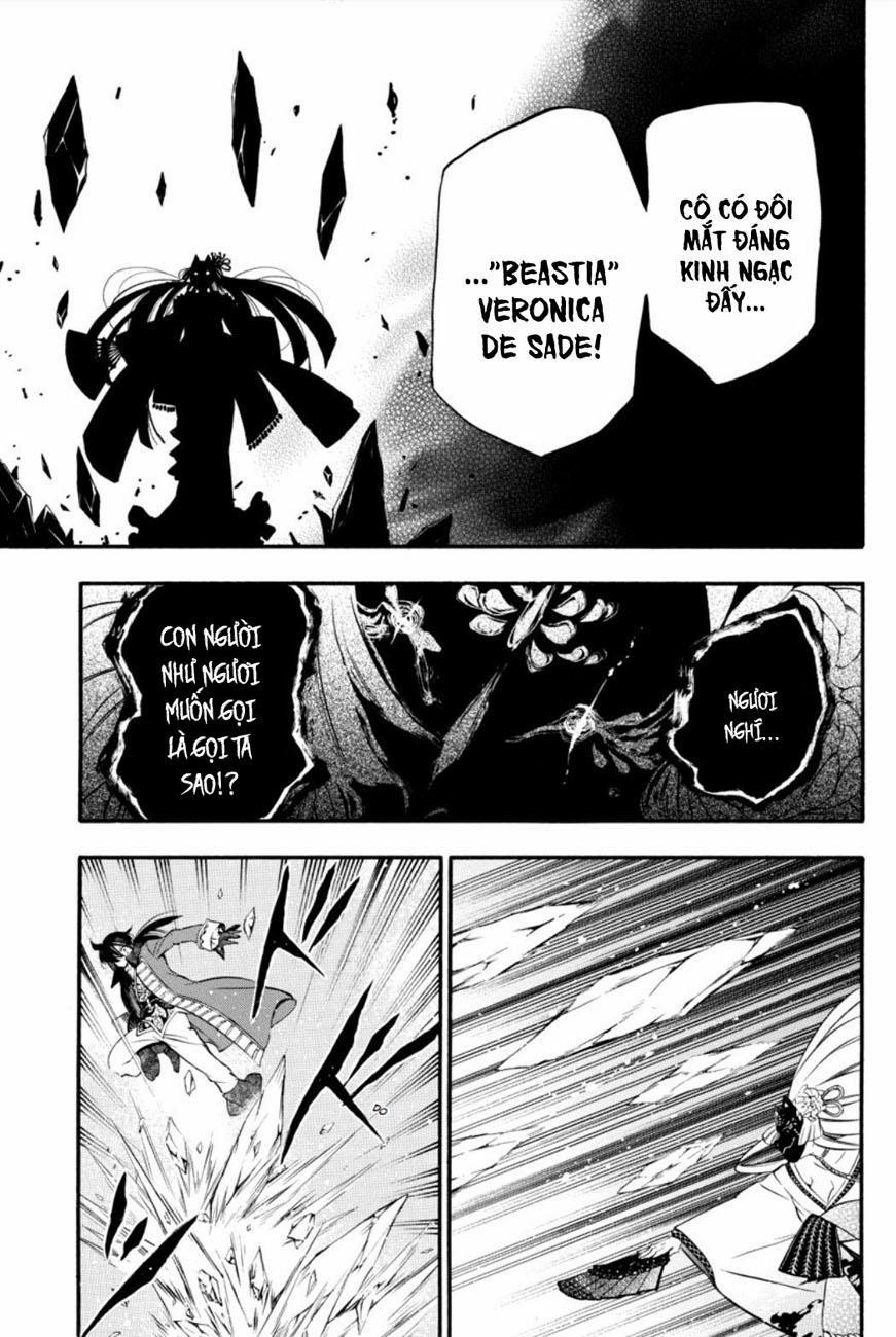 The Case Study Of Vanitas 11 trang 7