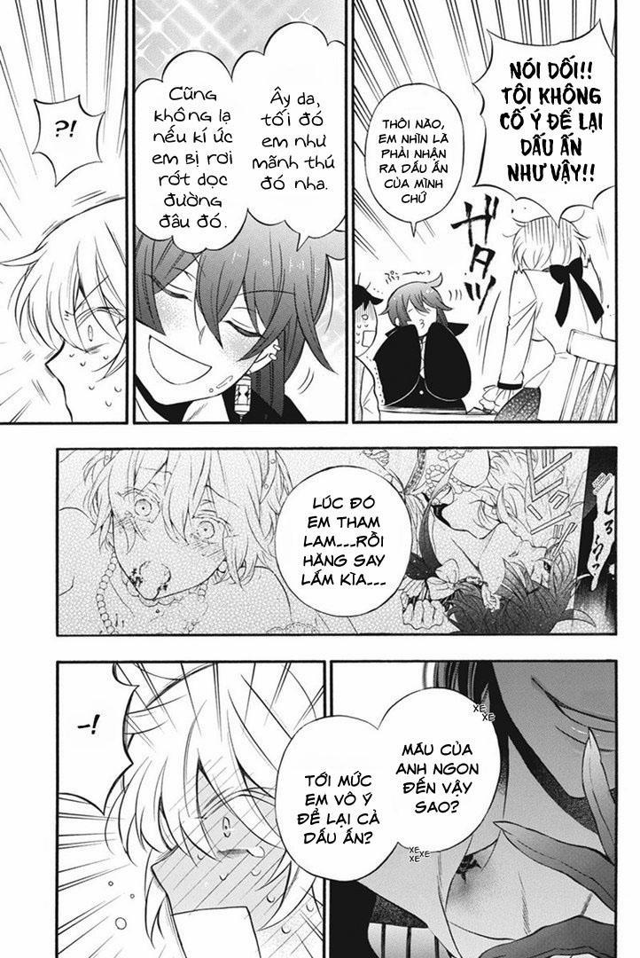 The Case Study Of Vanitas 12 trang 12