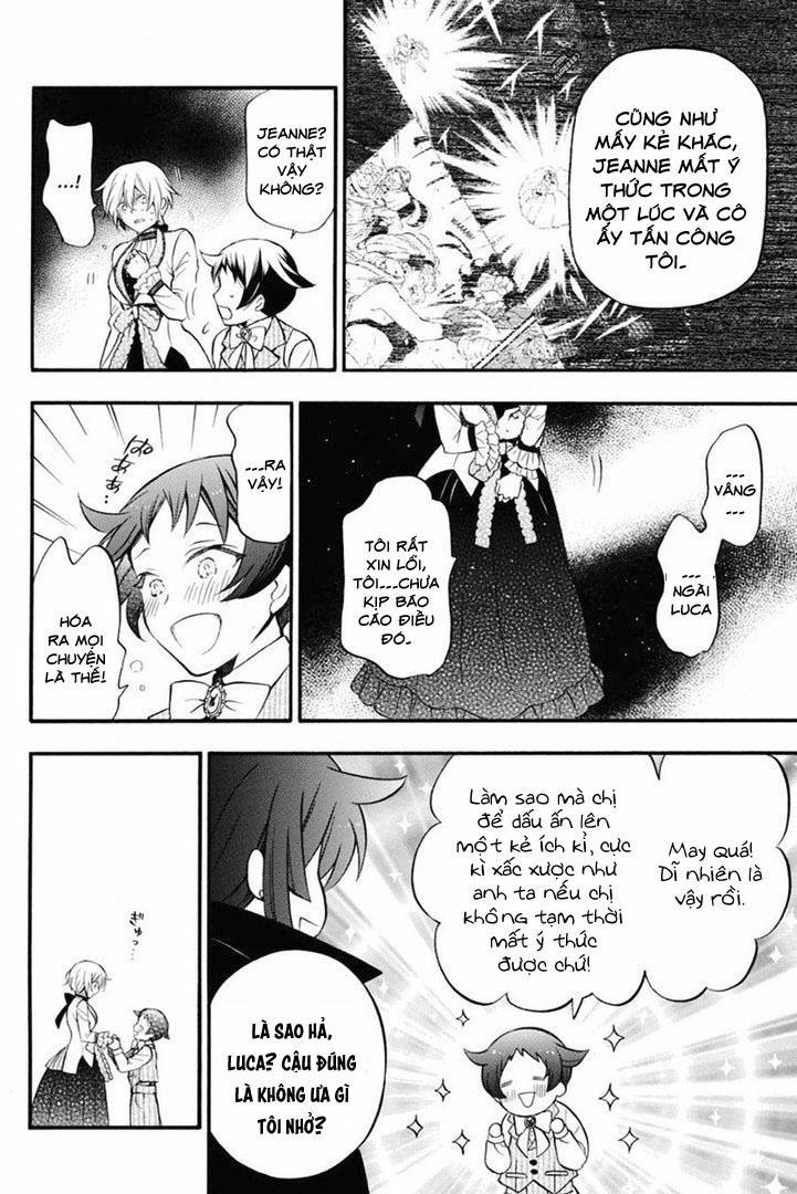 The Case Study Of Vanitas 12 trang 15