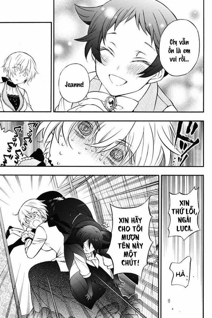 The Case Study Of Vanitas 12 trang 16