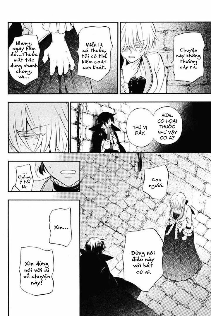 The Case Study Of Vanitas 12 trang 19