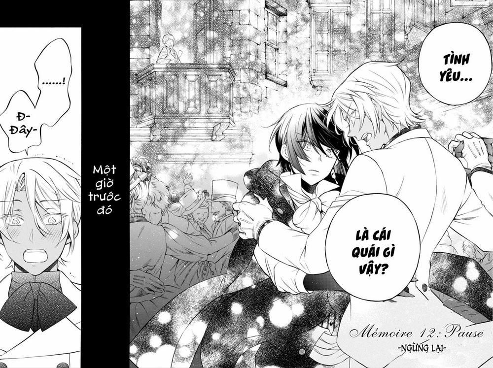 The Case Study Of Vanitas 12 trang 2