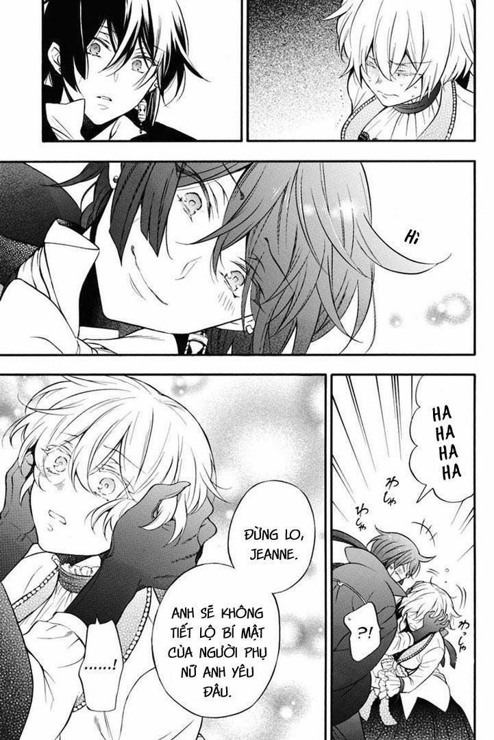 The Case Study Of Vanitas 12 trang 20