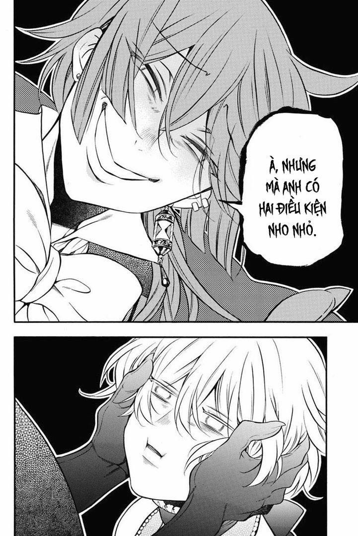 The Case Study Of Vanitas 12 trang 21