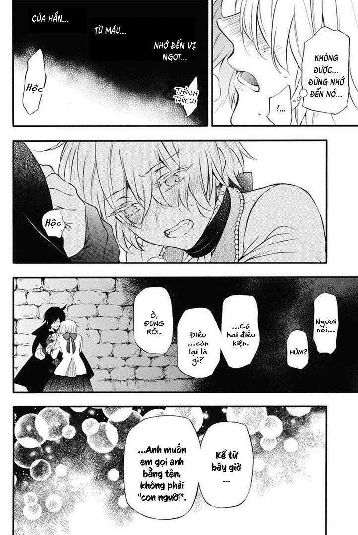 The Case Study Of Vanitas 12 trang 25