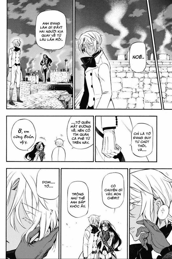 The Case Study Of Vanitas 12 trang 27